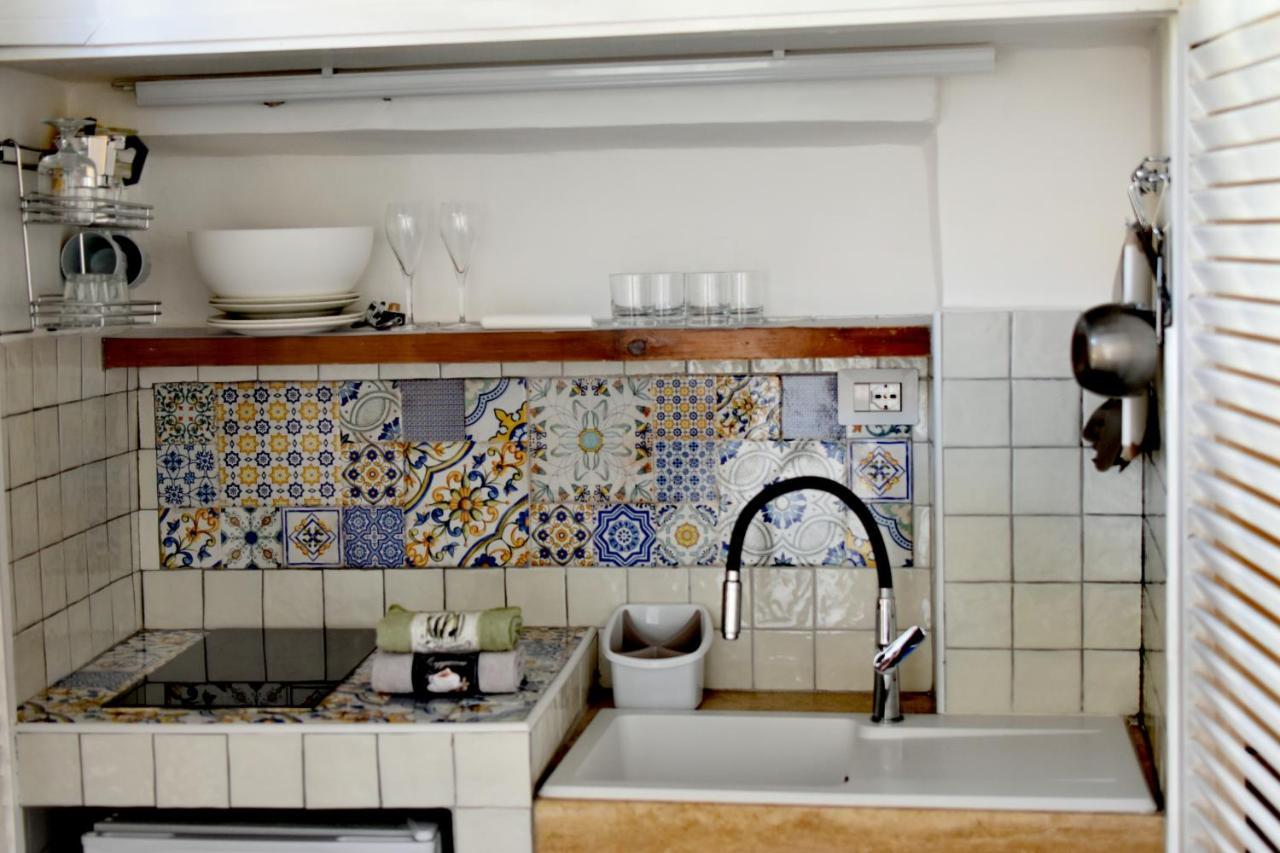 Tiny Circe House - Alloggio Turistico 산펠리체치르체오 외부 사진
